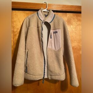 Women's Classic Retro-X® Fleece Jacket - Patagonia Size L